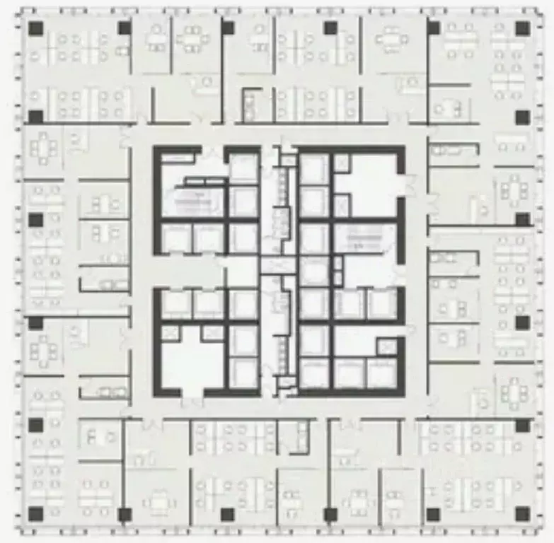 Офис в Москва Ленинградский просп., 37/8 (502 м) - Фото 2