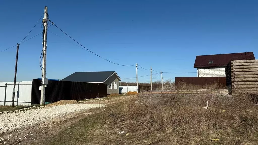 Участок в Тульская область, Тула городской округ, с. Частое  (14.0 ... - Фото 1