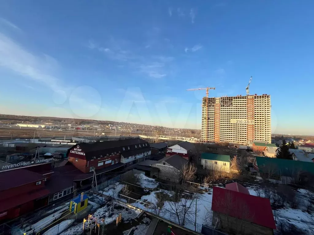 Квартира-студия, 21,2 м, 1/25 эт. - Фото 0