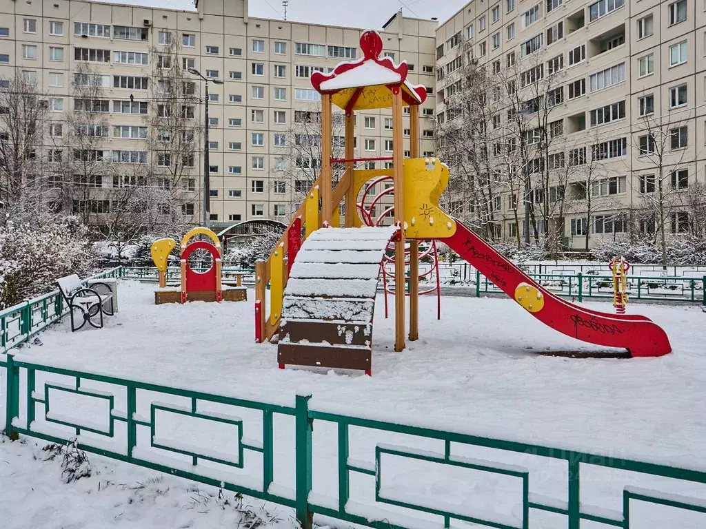 1-к кв. Санкт-Петербург просп. Просвещения, 32К3 (34.3 м) - Фото 2