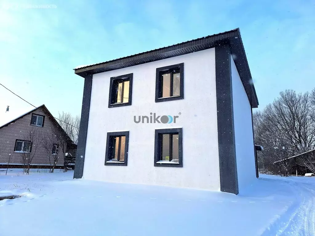 Дом в село Иглино, улица Боткина, 130 (160 м) - Фото 2