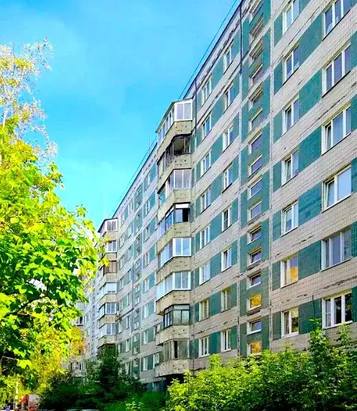 3-к кв. Московская область, Мытищи Юбилейная ул., 27к1 (77.0 м) - Фото 1