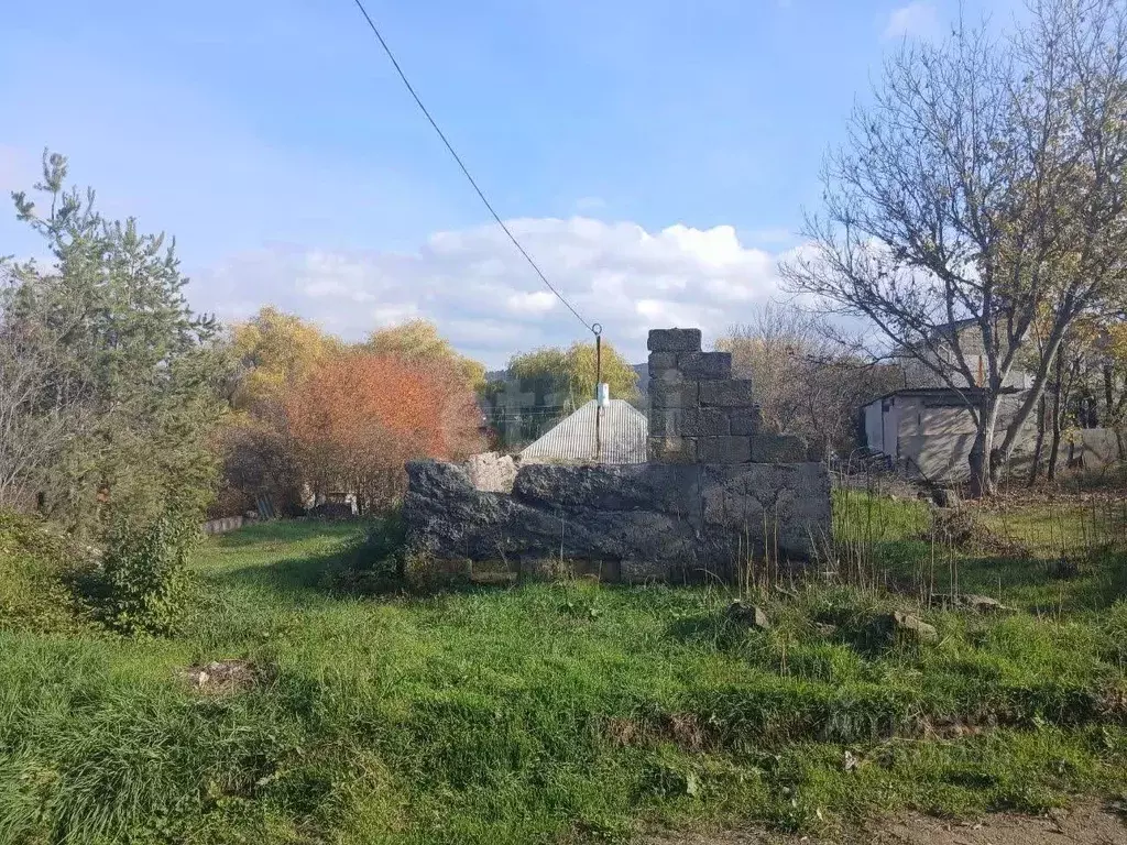 Участок в Крым, Симферопольский район, Перовское с/пос, Ручеек СТ  ... - Фото 1