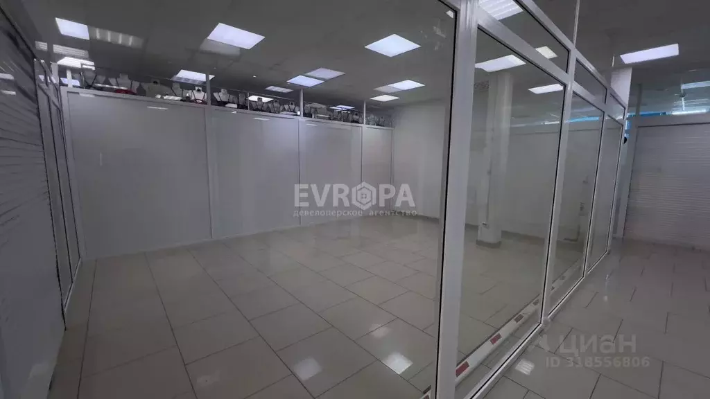 Торговая площадь в Ульяновская область, Ульяновск Ульяновский просп., ... - Фото 1