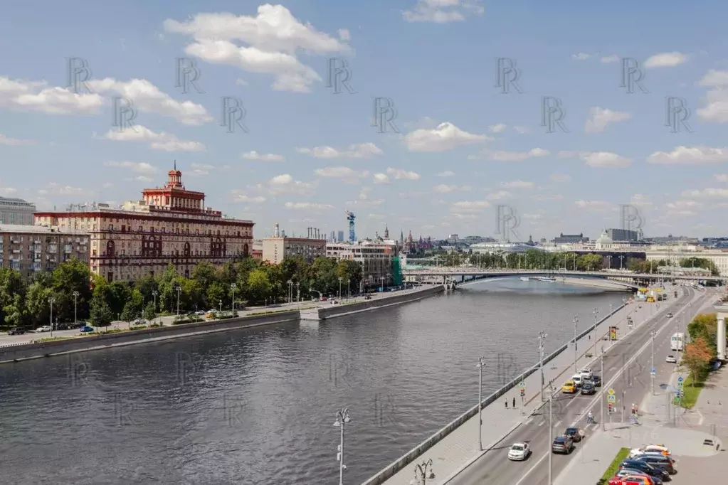 6-к кв. Москва Котельническая наб., 21 (266.0 м) - Фото 0