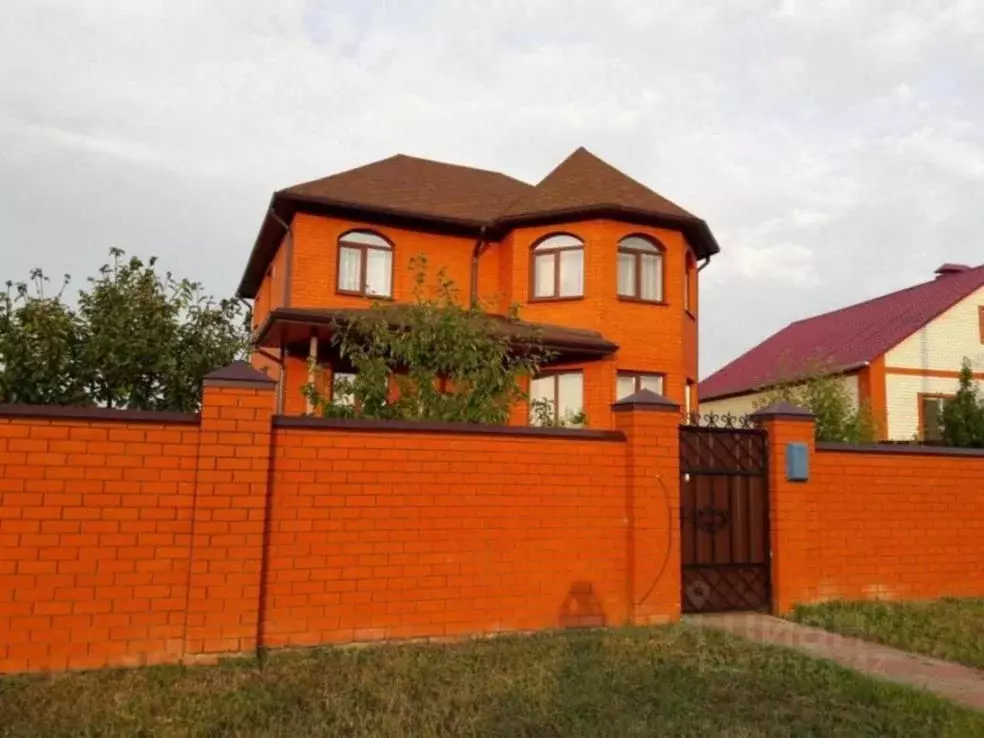 Коттедж в Белгородская область, Белгородский район, Новосадовское ... - Фото 1