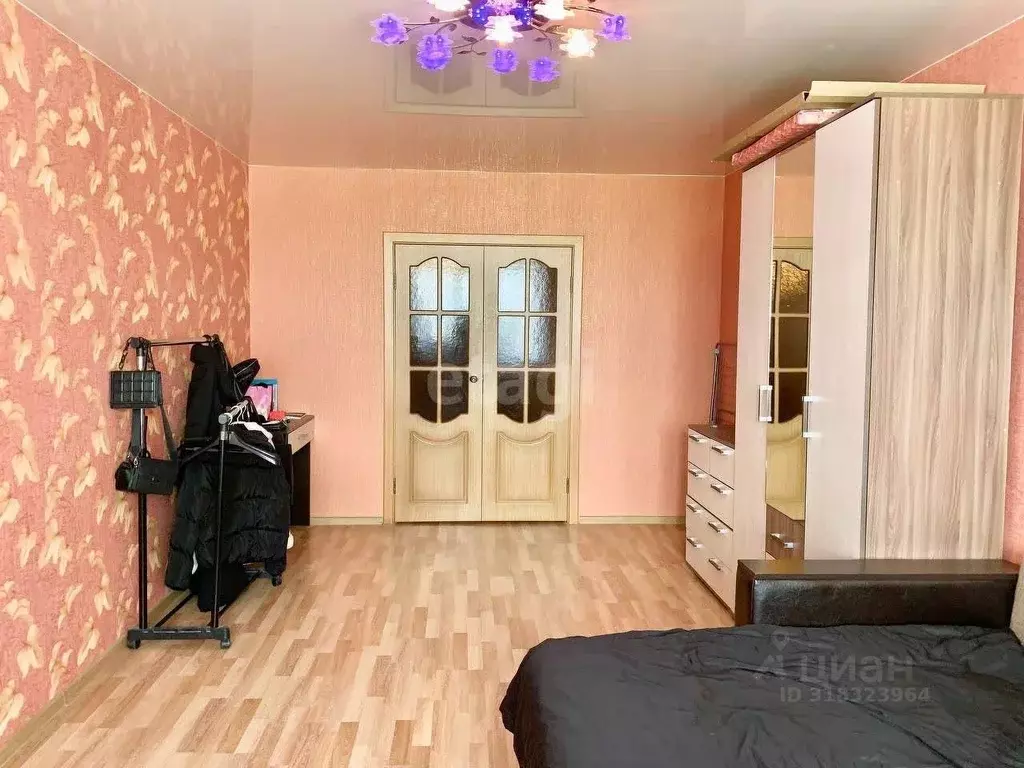 2-к кв. Тамбовская область, Тамбов Никифоровская ул., 38Бк2 (54.7 м) - Фото 0