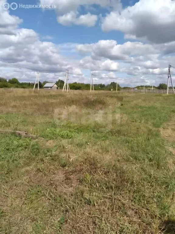 Участок в Благоварский район, село Мирный (3.3 м) - Фото 1