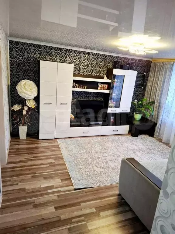 3-к. квартира, 65,3 м, 3/3 эт. - Фото 0