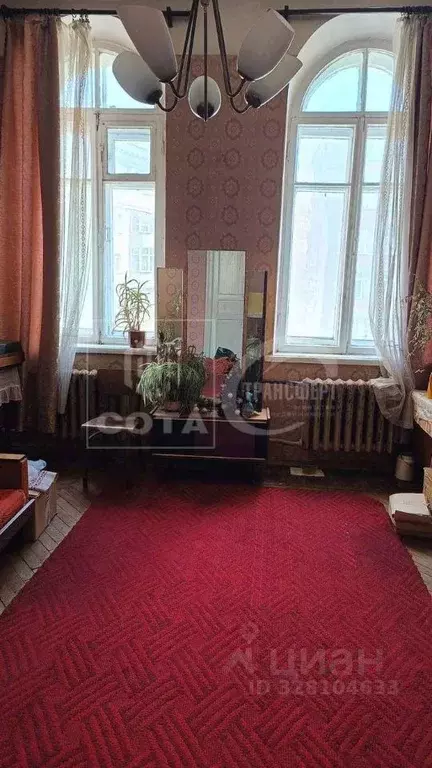 3-к кв. Воронежская область, Воронеж просп. Революции, 44 (78.2 м) - Фото 2