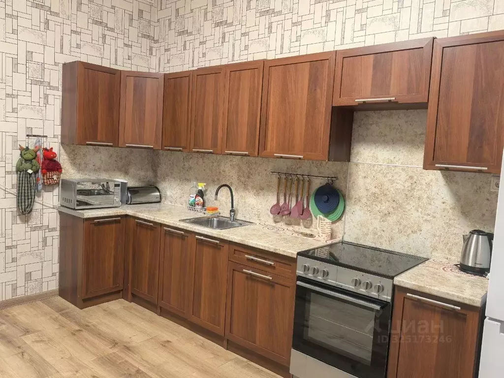 2-к кв. Московская область, Пушкино ул. Просвещения, 8к2 (62.0 м) - Фото 1