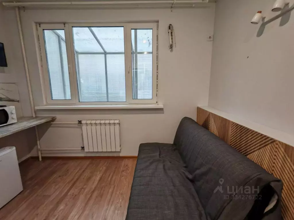 Студия Москва Варшавское ш., 17С5 (13.1 м) - Фото 2