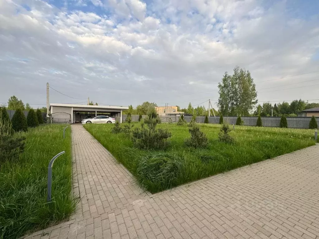 Дом в Ярославская область, Ярославский муниципальный округ, д. ... - Фото 2