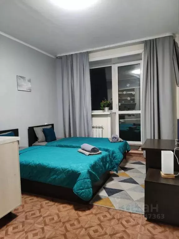 Комната Амурская область, Благовещенск Театральная ул., 199 (21.0 м) - Фото 1