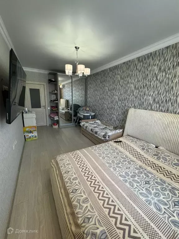 Продаётся 1-к квартира, 41 м - Фото 1