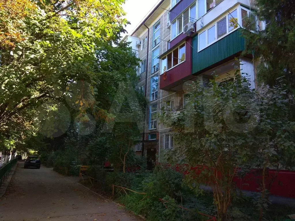 2-к. квартира, 46 м, 1/5 эт. - Фото 1