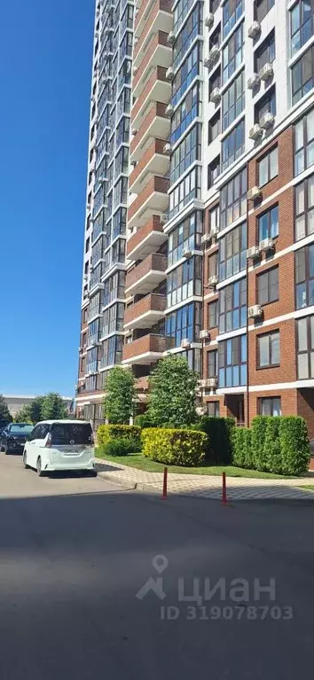 Студия Краснодарский край, Анапа Анапское ш., 24к7 (28.0 м) - Фото 0