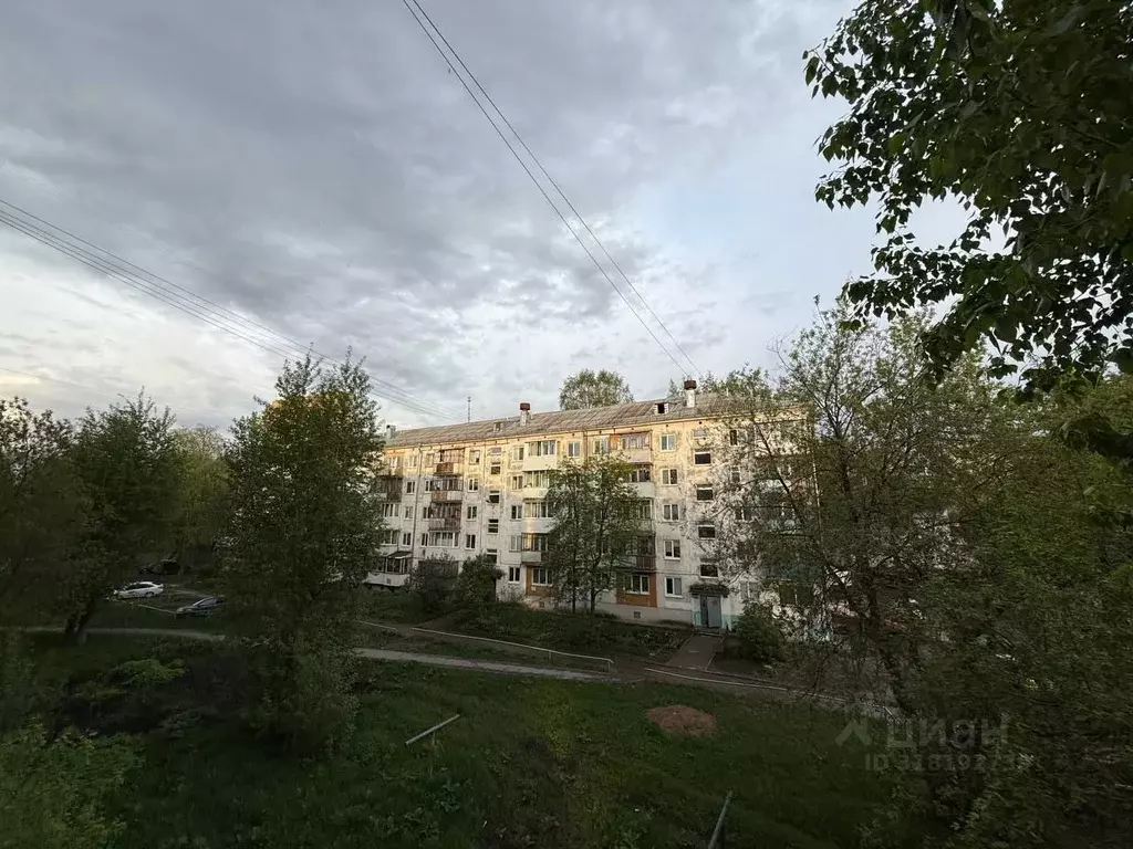 2-к кв. Пермский край, Пермь ул. Братьев Игнатовых, 9 (42.9 м) - Фото 1