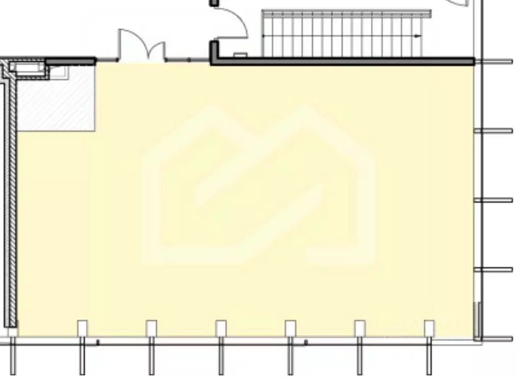 Помещение свободного назначения в Москва ул. Гастелло, 30 (113 м) - Фото 2