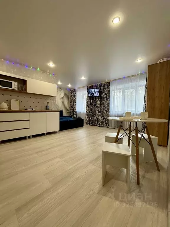 Студия Забайкальский край, Чита ул. Чайковского, 37 (33.0 м) - Фото 1