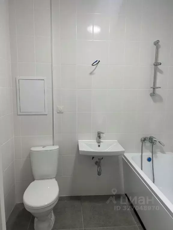 1-к кв. Московская область, Мытищи пер. 1-й Стрелковый, 5к1 (33.8 м) - Фото 1