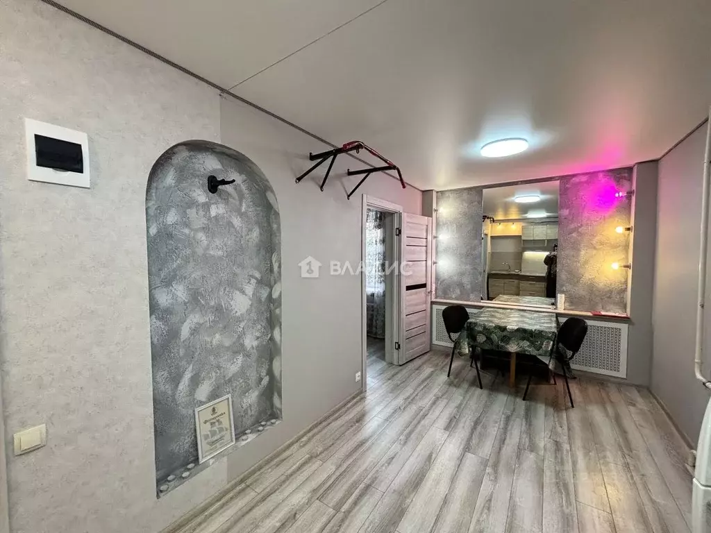 2-к кв. Белгородская область, Старый Оскол бул. Дружбы, 8 (31.9 м) - Фото 1