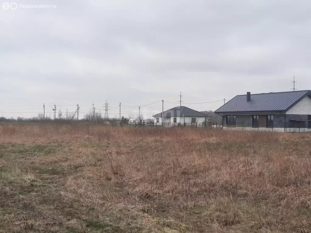 Участок в Зеленоградск, посёлок Клинцовка (6.5 м) - Фото 1