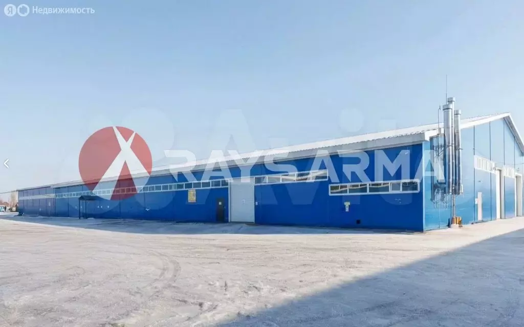 Склад (1502 м) - Фото 2