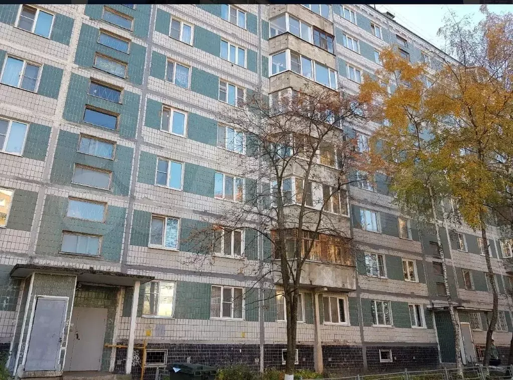 2-к. квартира, 47 м, 9/9 эт. - Фото 0