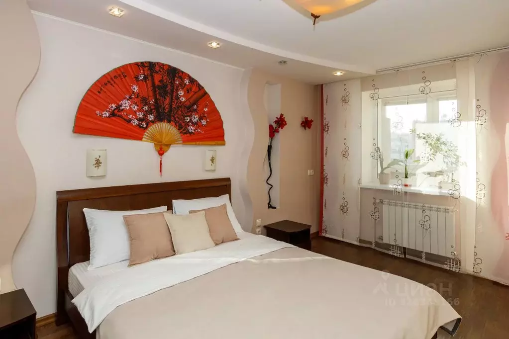 1-к кв. Самарская область, Самара Полевая ул., 50 (45.0 м) - Фото 1