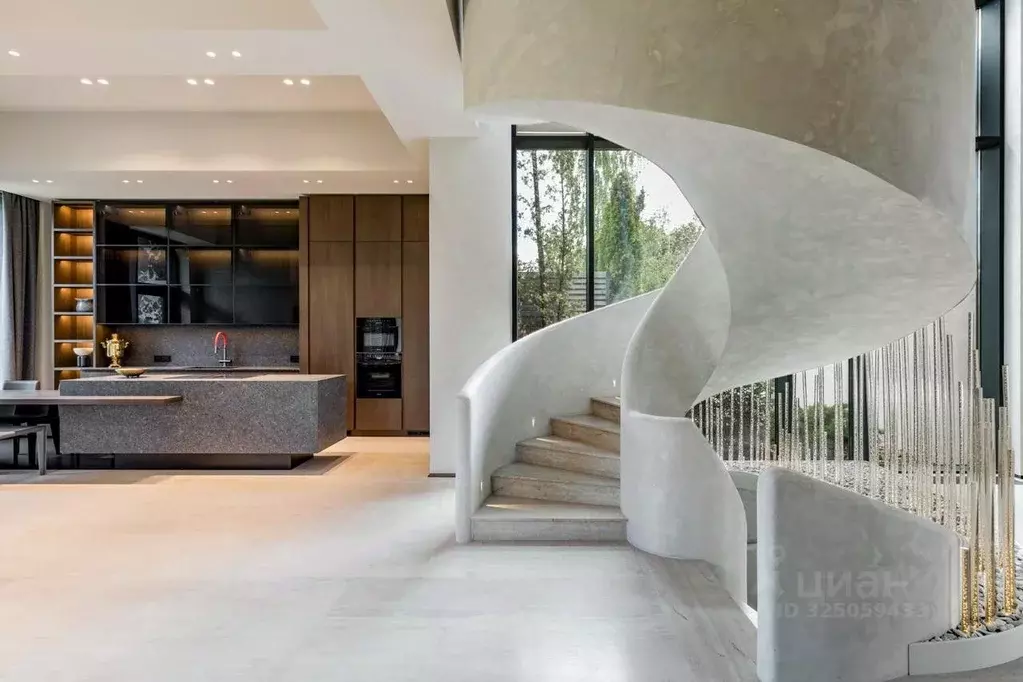 Дом в Московская область, Одинцовский городской округ, с. Усово, Усово ... - Фото 1