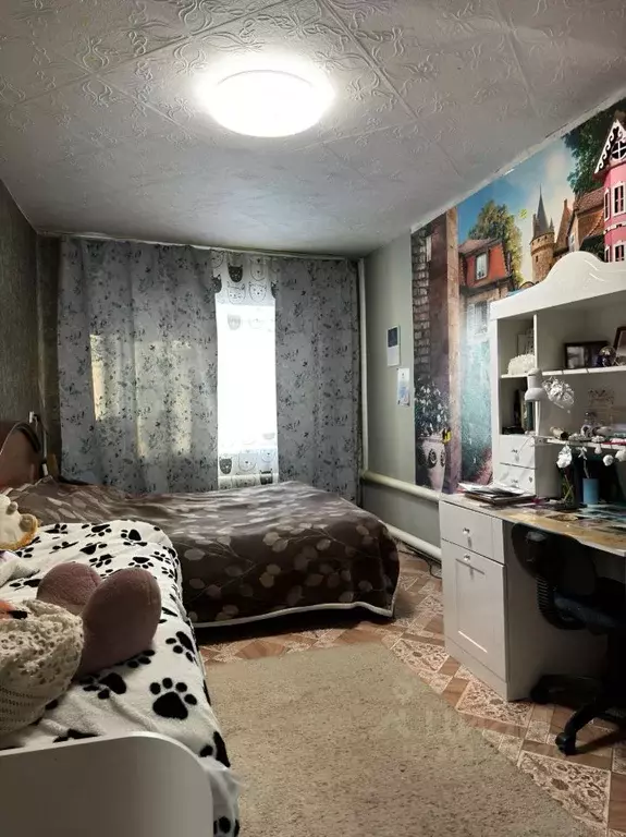 3-к кв. Кемеровская область, Юрга 1-я Раздольная ул., 5 (61.6 м) - Фото 1