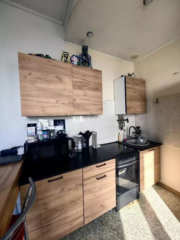 Студия Омская область, Омск просп. Мира, 9/2 (23.7 м) - Фото 2