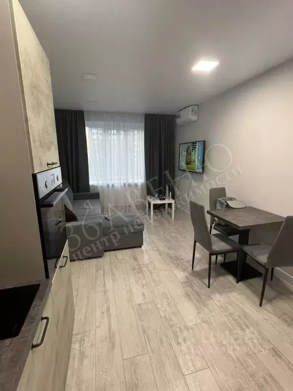 1-к кв. Воронежская область, Воронеж ул. Независимости, 78Бк3 (31.1 м) - Фото 2