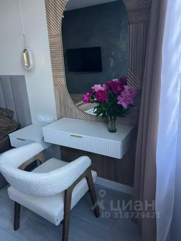 1-к кв. Крым, Судак пер. Серный, 12А (40.0 м) - Фото 0