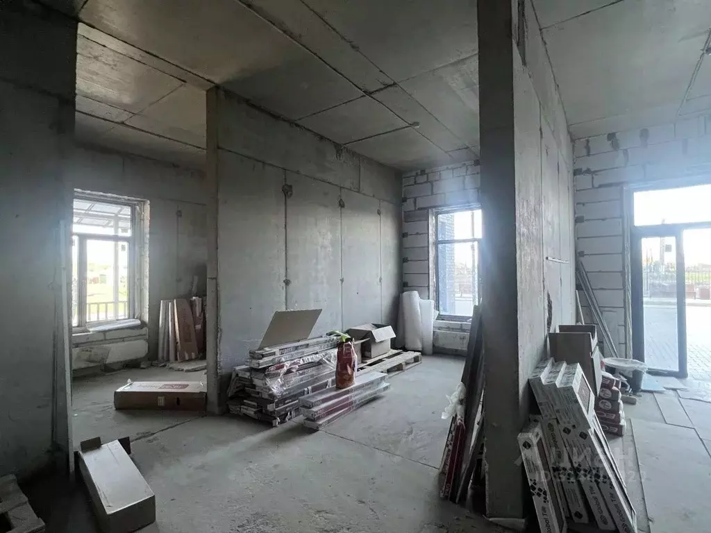 Помещение свободного назначения в Краснодарский край, Краснодар пос. ... - Фото 2