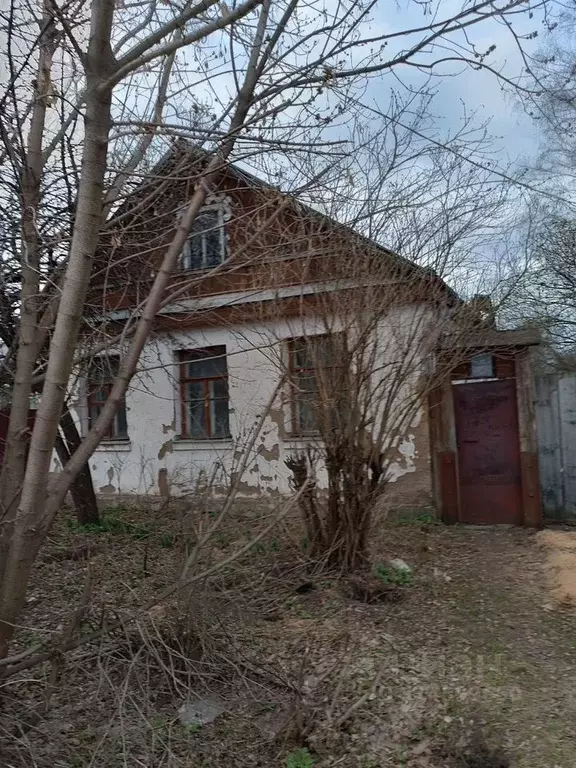 Дом в Тверская область, Тверь пер. 1-й Клубный, 5 (57 м) - Фото 1