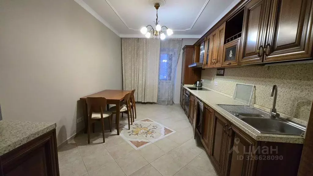 1-к кв. Московская область, Одинцово Вокзальная ул., 39 (46.0 м) - Фото 2