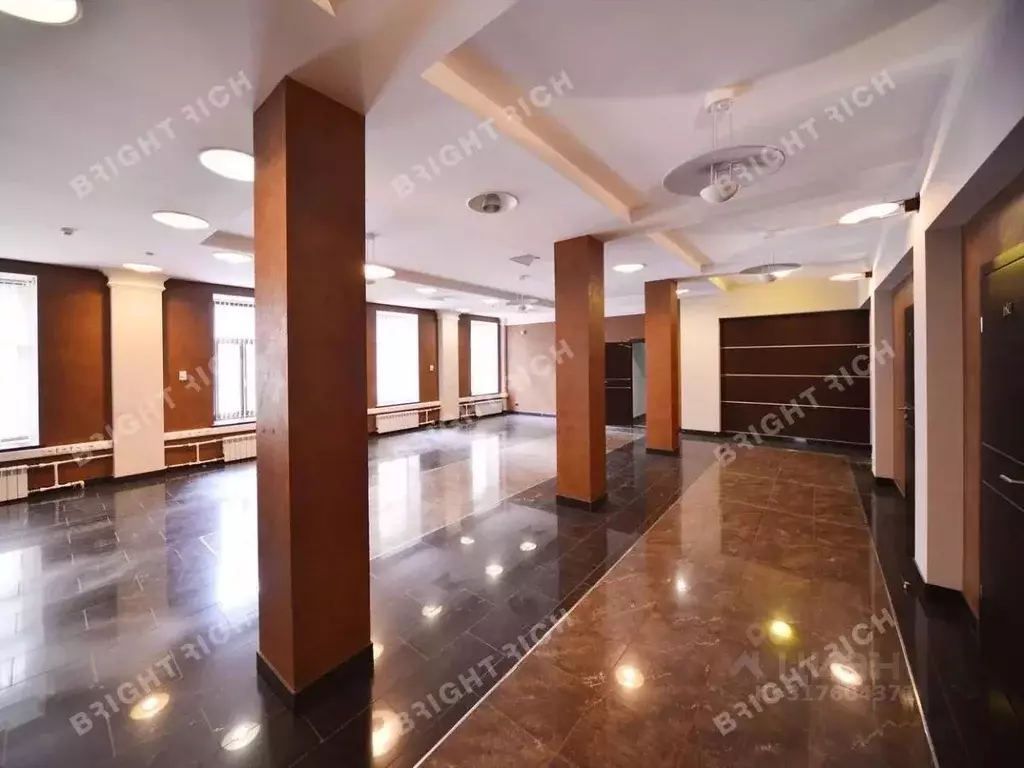 Офис в Москва Большая Грузинская ул., 12С2 (5884 м) - Фото 0