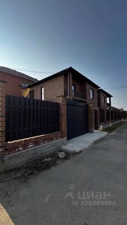 Дом в Краснодарский край, Краснодар Северный мкр, ул. Академика ... - Фото 1