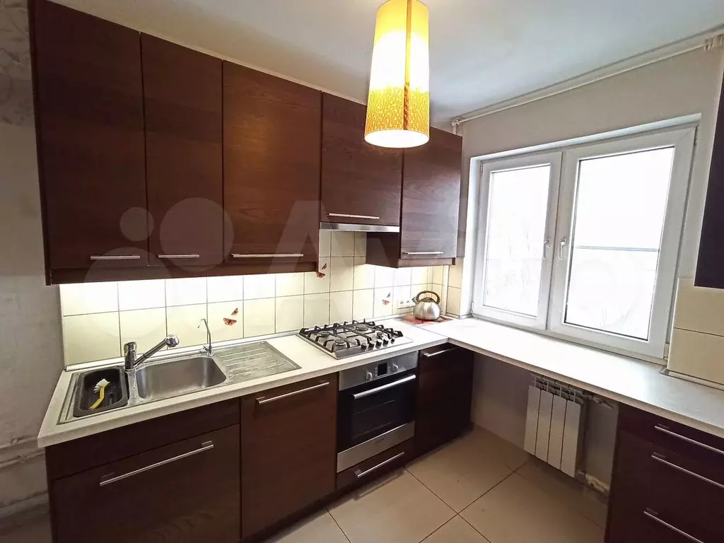 3-к. квартира, 61 м, 5/9 эт. - Фото 0