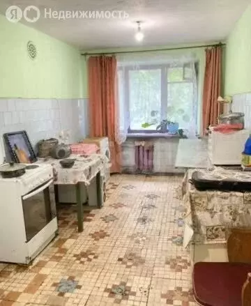 1к в -комнатной квартире (17.1 м) - Фото 2