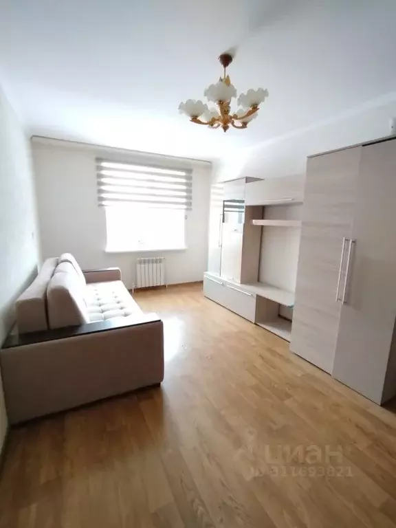 1-к кв. Самарская область, Самара Крутые Ключи мкр, ул. Мира, 75 (35.0 ... - Фото 0