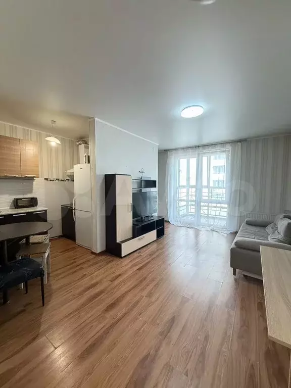 Квартира-студия, 30 м, 9/17 эт. - Фото 0