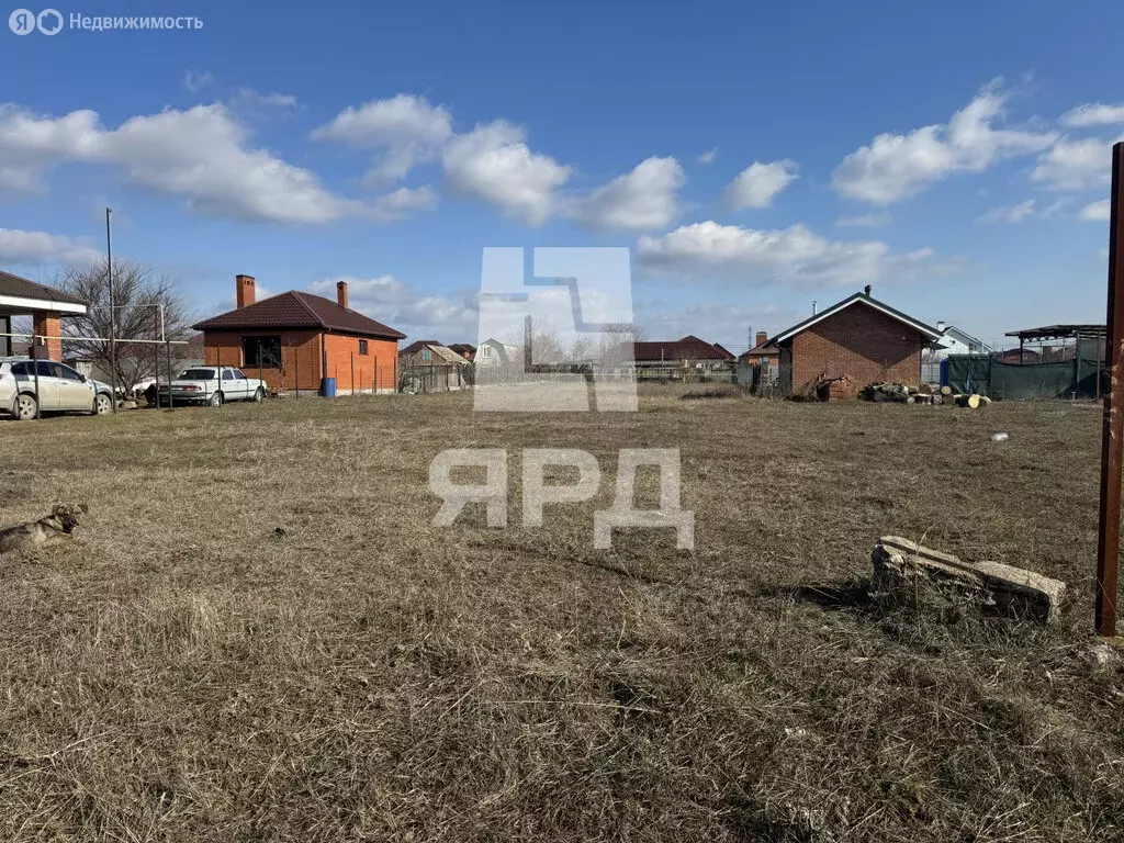 Участок в село Николаевка, Парковая улица (15 м) - Фото 1