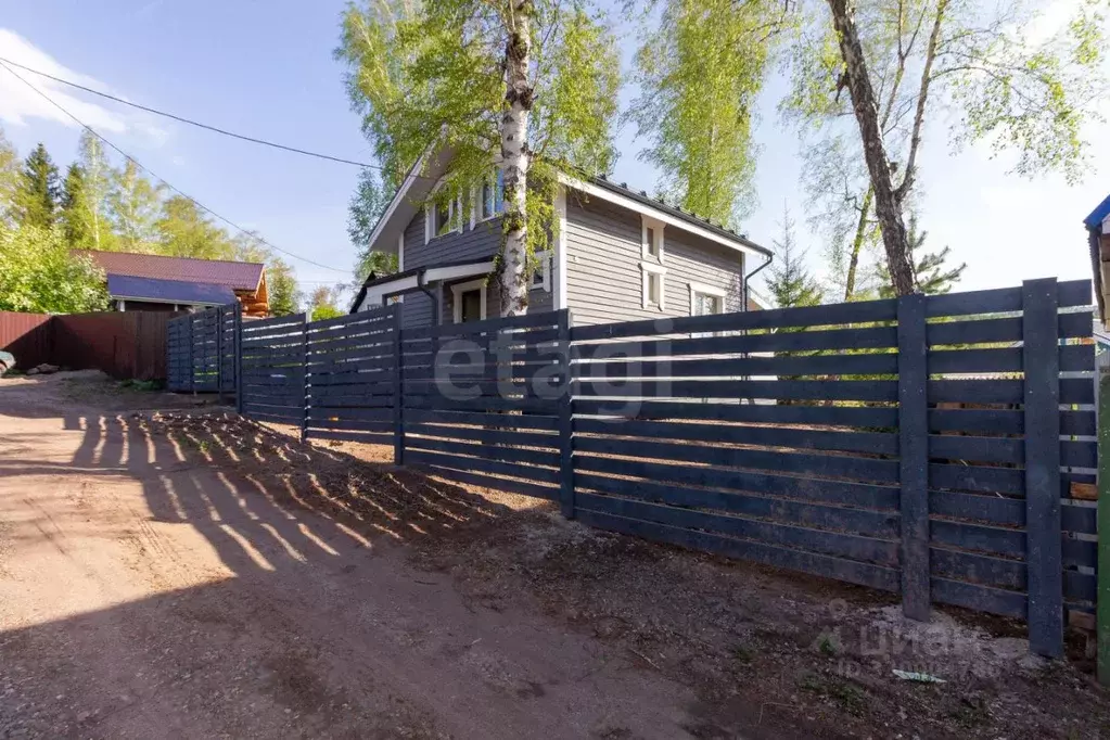 Дом в Красноярский край, Красноярск городской округ, Березка СНТ 5 ... - Фото 1
