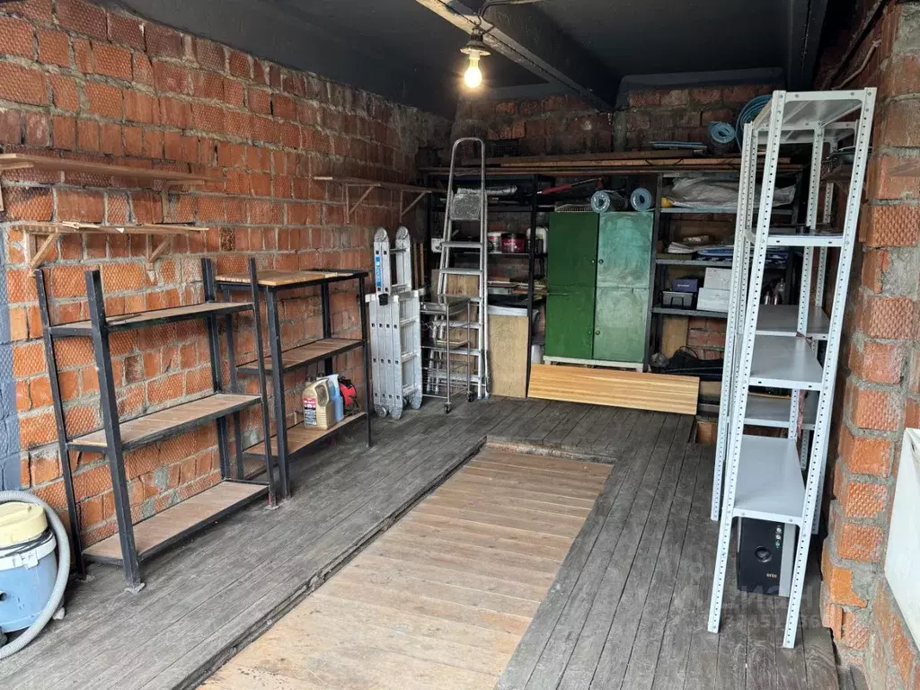 Гараж в Москва Скаковая ул., 30С3 (23 м) - Фото 2