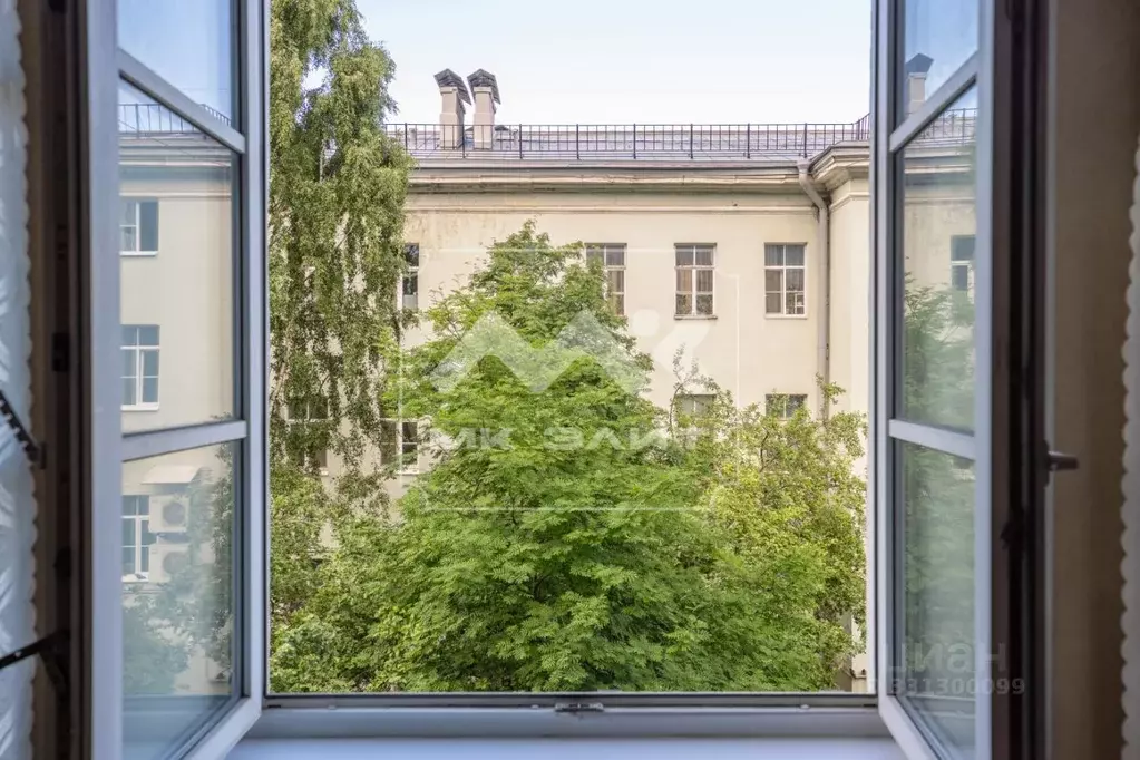 2-к кв. Санкт-Петербург Миллионная ул., 4/1В (48.9 м) - Фото 1