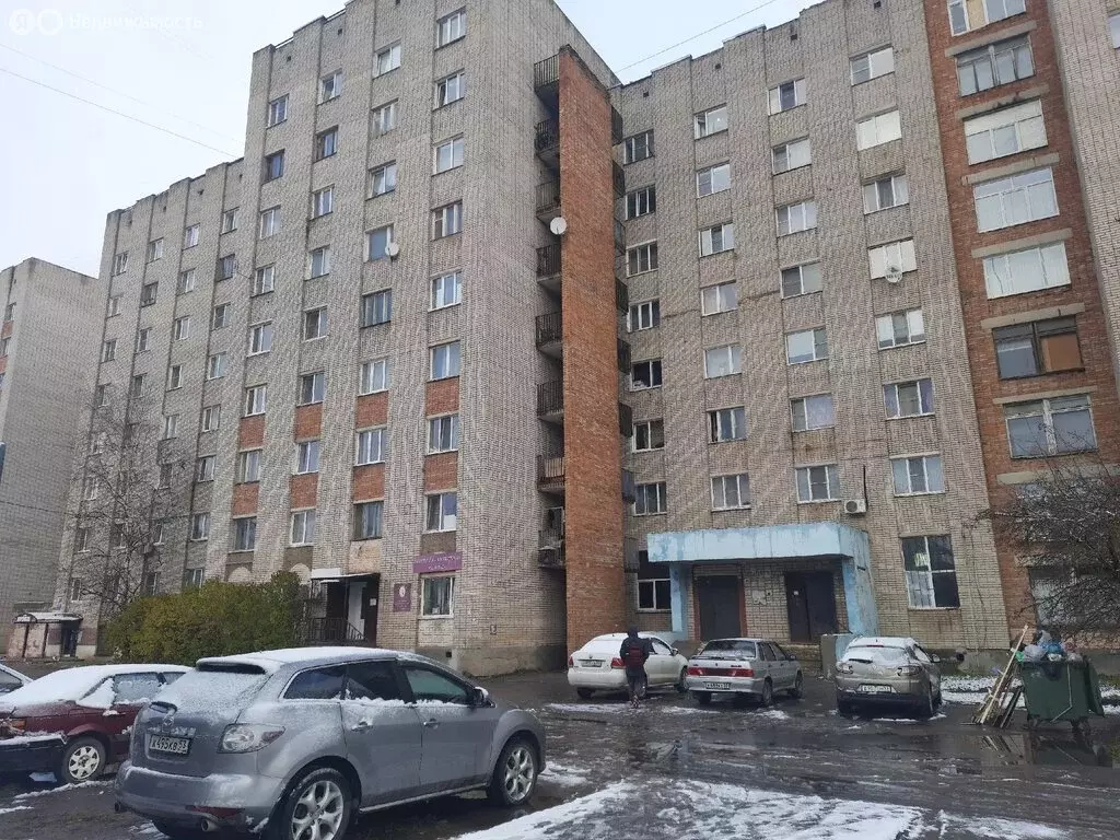 1к в 4-комнатной квартире (13.1 м) - Фото 0