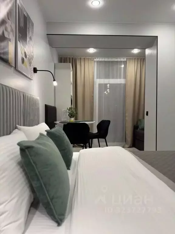 1-к кв. Волгоградская область, Волгоград Коммунистическая ул., 5А ... - Фото 1